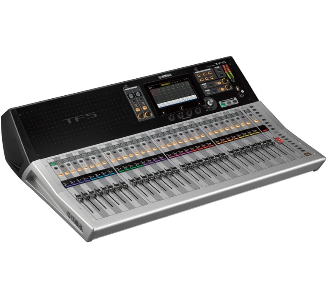 Yamaha TF-5 Digital Mixer